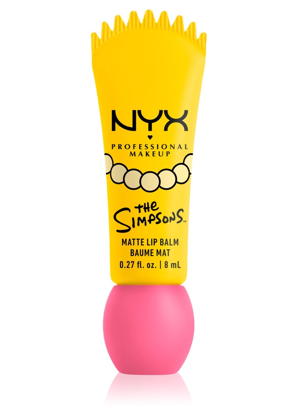 PICK ONE NYX Limited Edition The Simpsons Matte Lip Balm - Picture 4 of 8